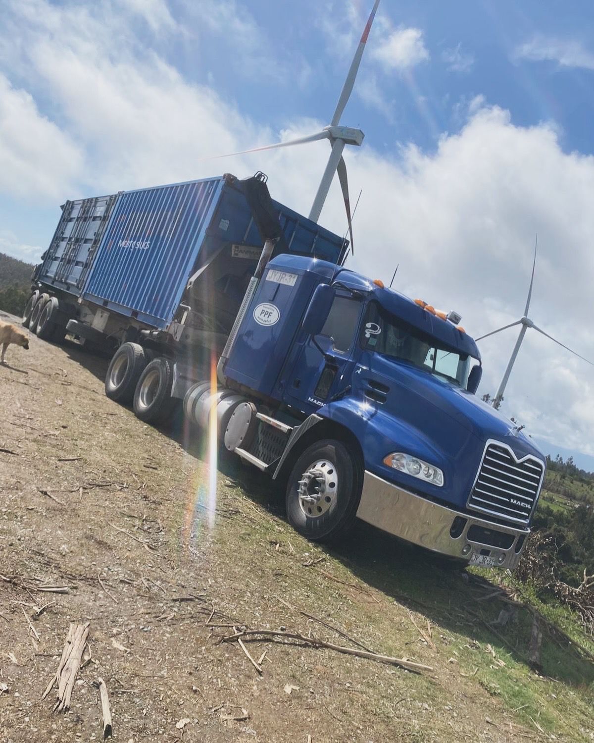 Galería Transportes PPF